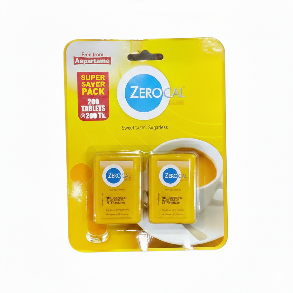 ZeroCal Classic Super Saver Pack