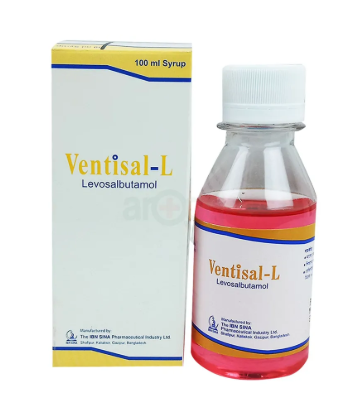 Ventisal-L Syrup