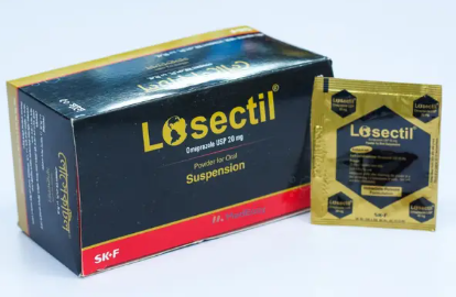 Losectil Oral Powder
