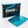 AVENTY 50MG Tab