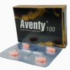 AVENTY 100MG Tab