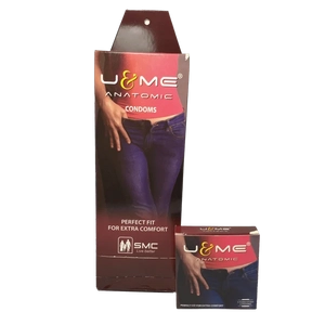 U & Me Anatomic Condom