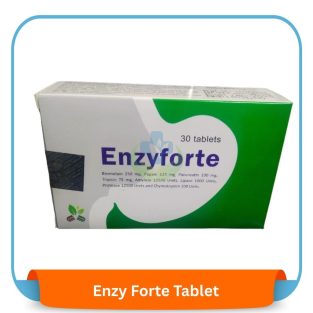 enzy forte tablet