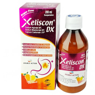 Xeliscon DX Oral Suspension Price in Bangladesh