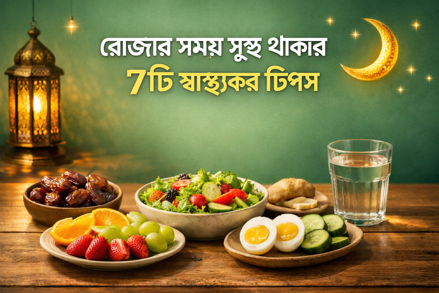 ramadan health tips