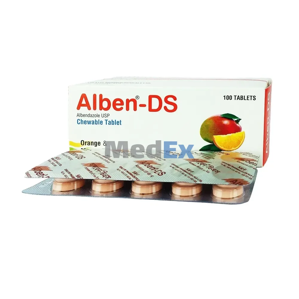 Alben-DS 400mg
