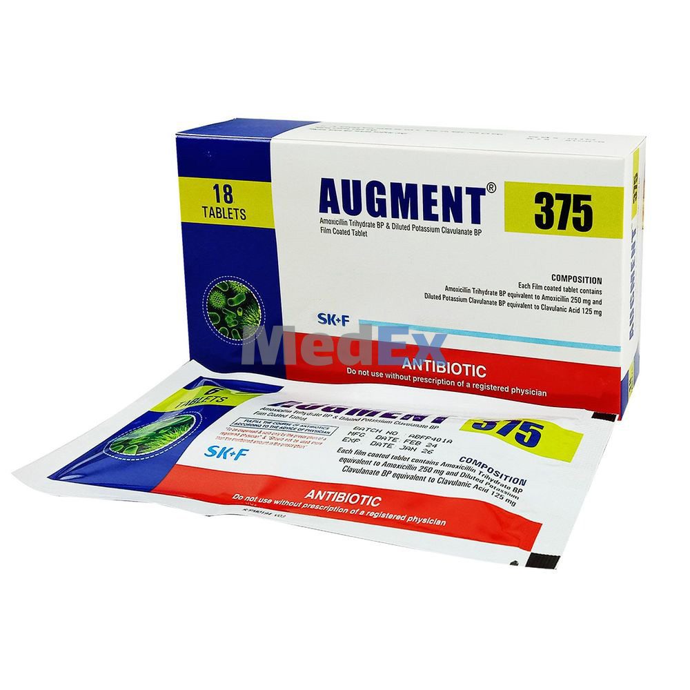 Augment 375 - Maleka Pharma
