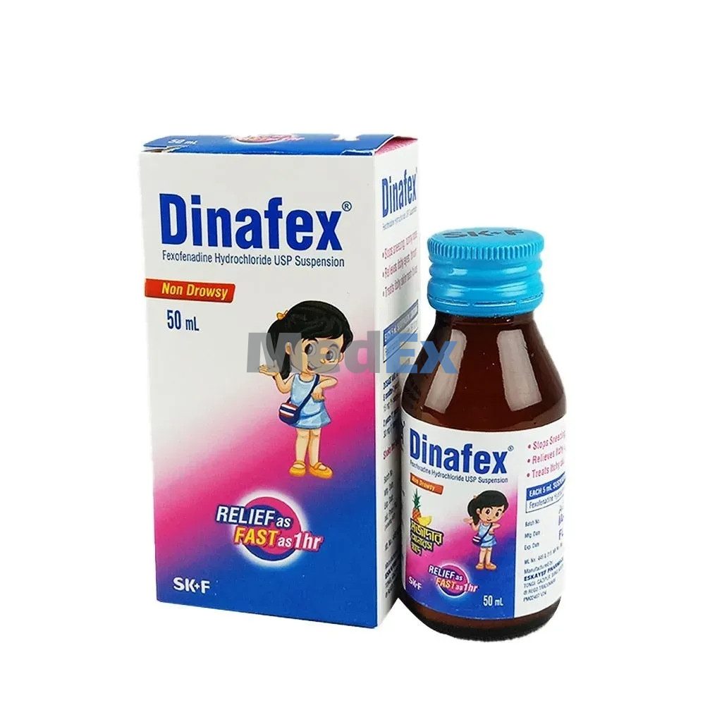 Dinafex 50ml