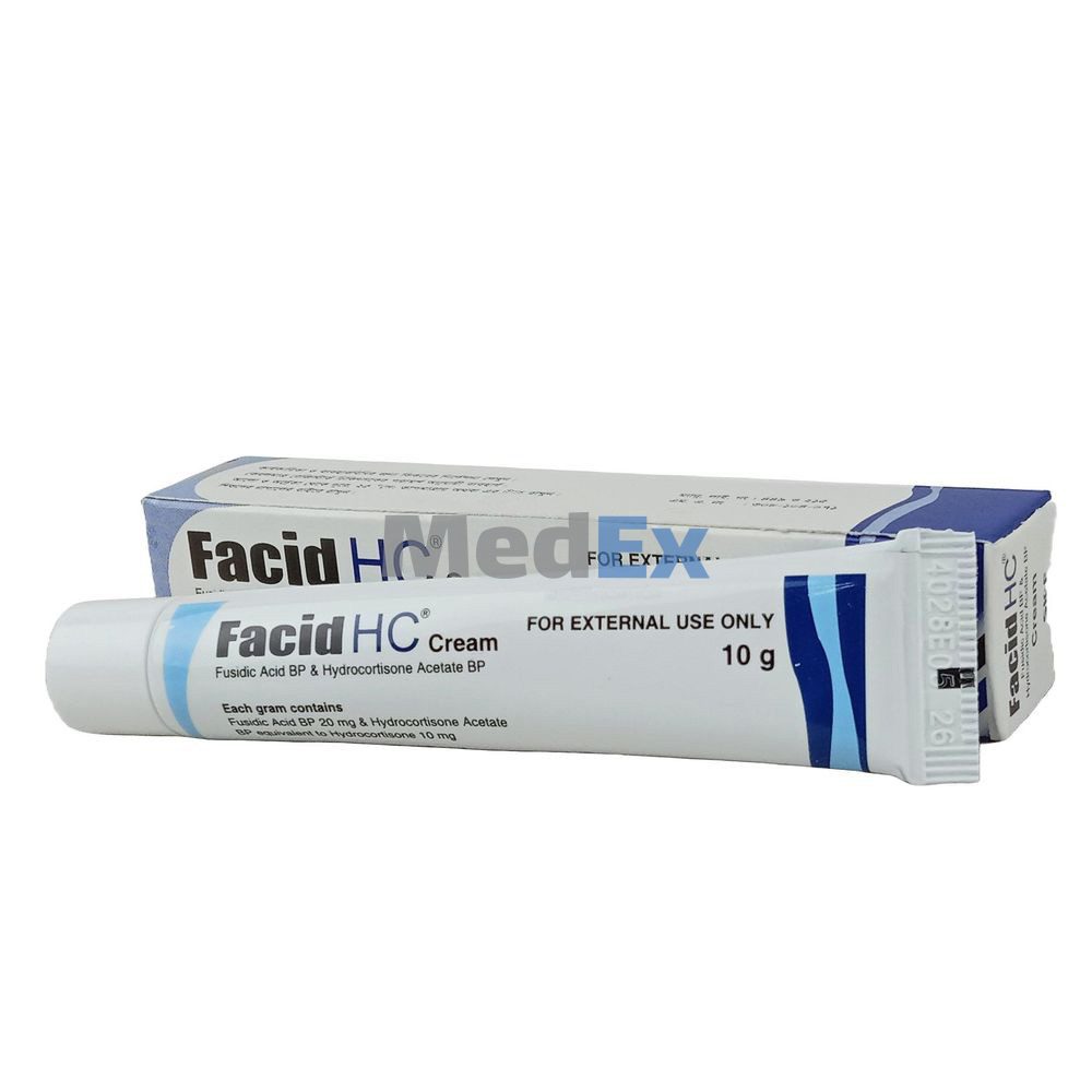 Facid HC 10gm