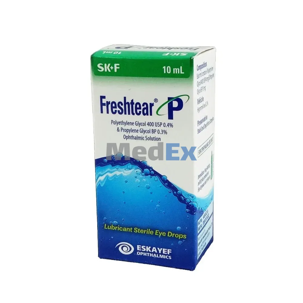 Freshtear P 10ml