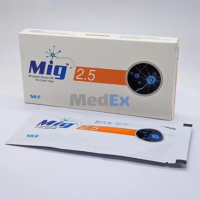 Mig 2.5mg
