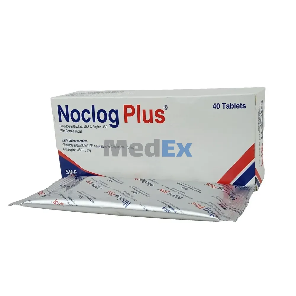 Noclog Plus