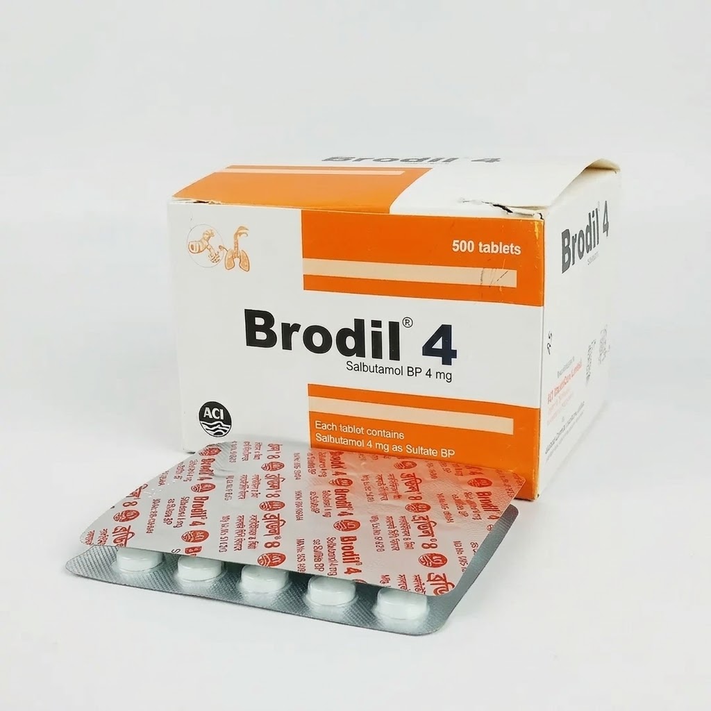 Brodil